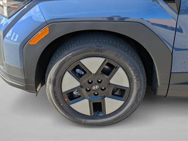 new 2026 Hyundai Santa Fe car, priced at $40,045