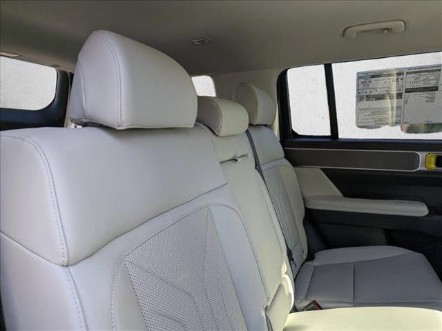 new 2026 Hyundai Santa Fe car, priced at $40,045