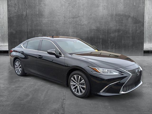 used 2021 Lexus ES 350 car, priced at $32,484