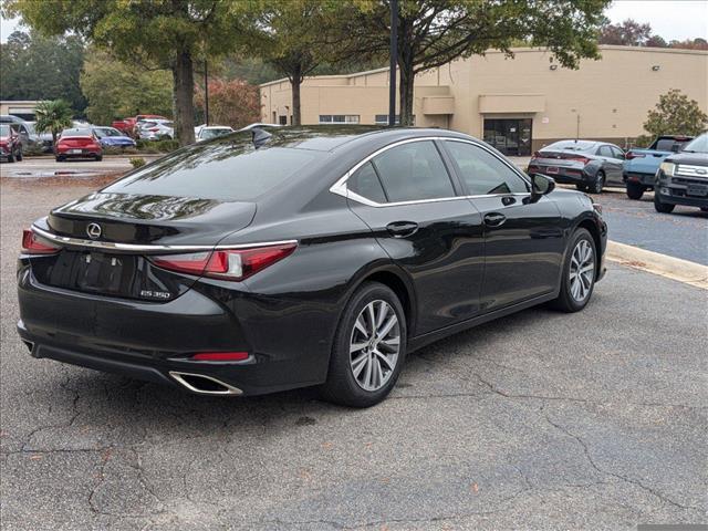 used 2021 Lexus ES 350 car, priced at $32,484