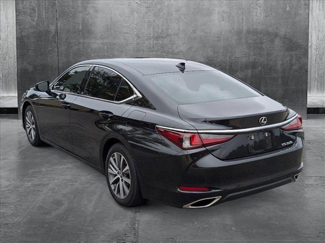 used 2021 Lexus ES 350 car, priced at $32,484