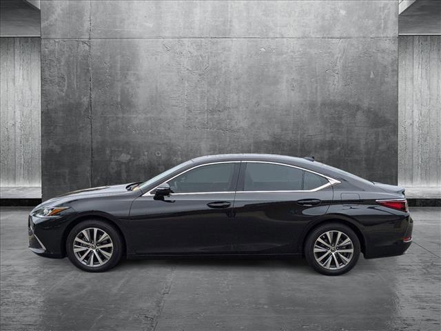 used 2021 Lexus ES 350 car, priced at $32,484