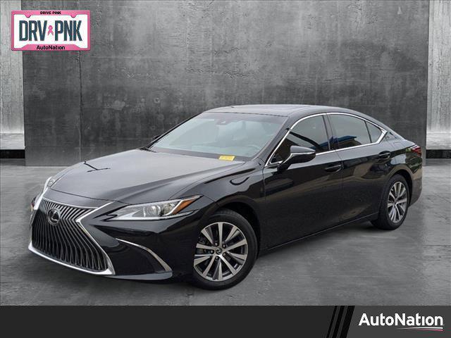 used 2021 Lexus ES 350 car, priced at $32,484