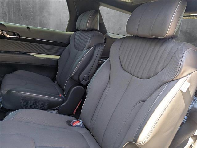 new 2025 Hyundai Palisade car, priced at $56,875