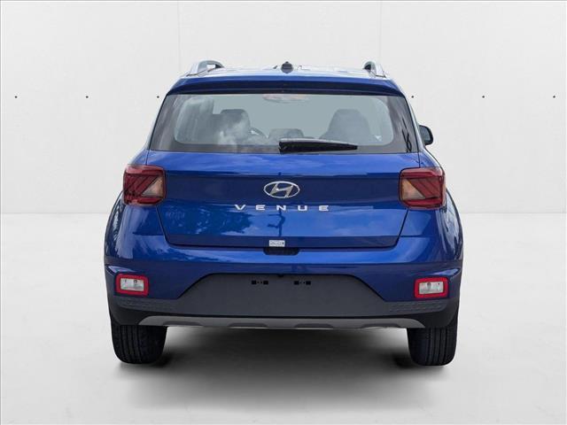 new 2025 Hyundai Venue car, priced at $24,133