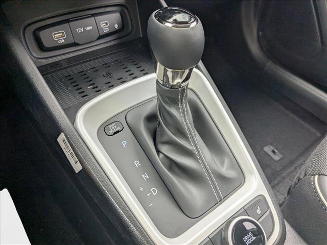 new 2025 Hyundai Venue car, priced at $24,133