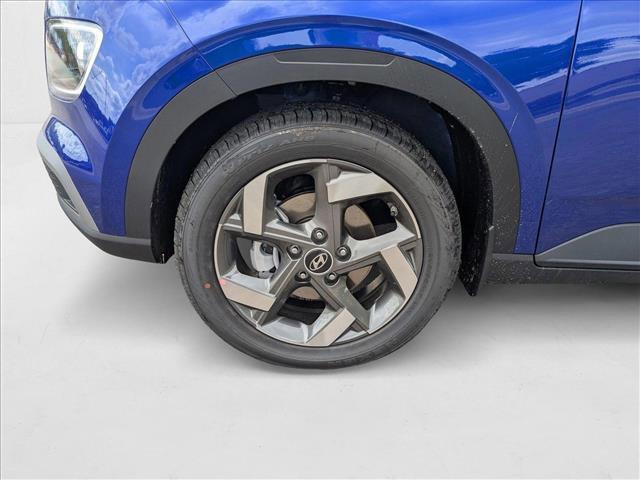 new 2025 Hyundai Venue car, priced at $24,133