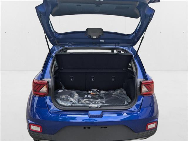 new 2025 Hyundai Venue car, priced at $24,133