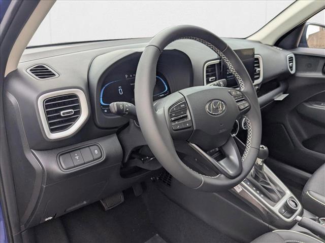 new 2025 Hyundai Venue car, priced at $24,133