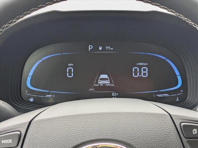 new 2025 Hyundai Venue car, priced at $24,133