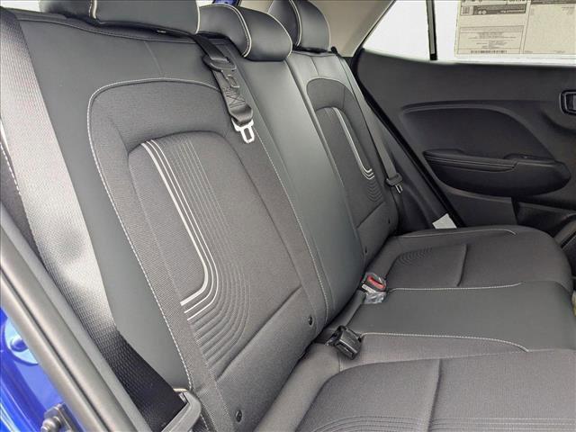 new 2025 Hyundai Venue car, priced at $24,133