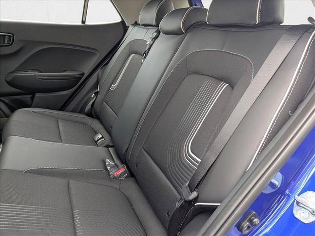 new 2025 Hyundai Venue car, priced at $24,133