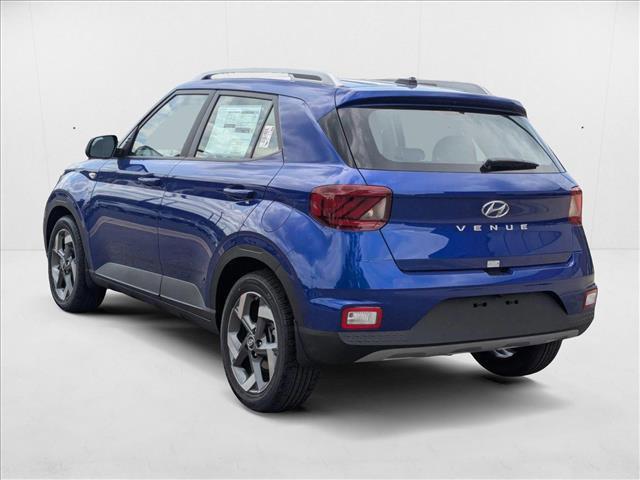 new 2025 Hyundai Venue car, priced at $24,133