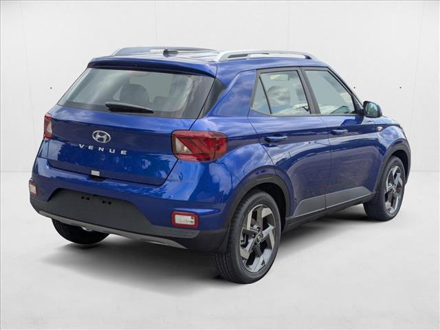 new 2025 Hyundai Venue car, priced at $24,133