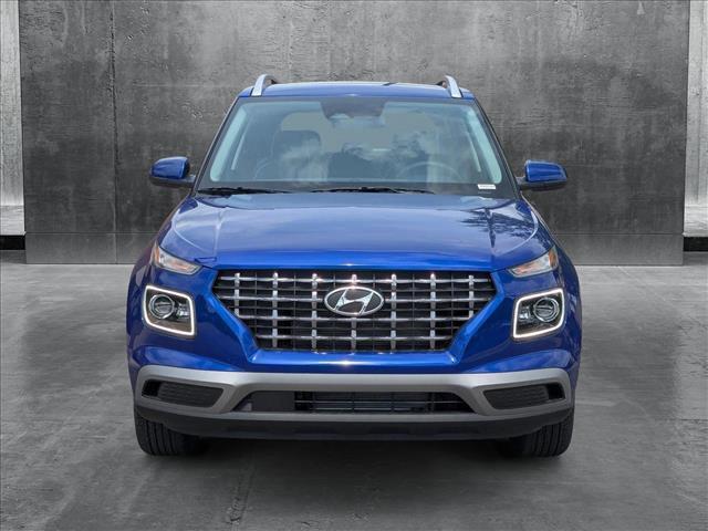 new 2025 Hyundai Venue car, priced at $25,540