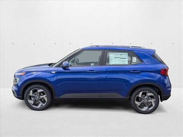 new 2025 Hyundai Venue car, priced at $24,133