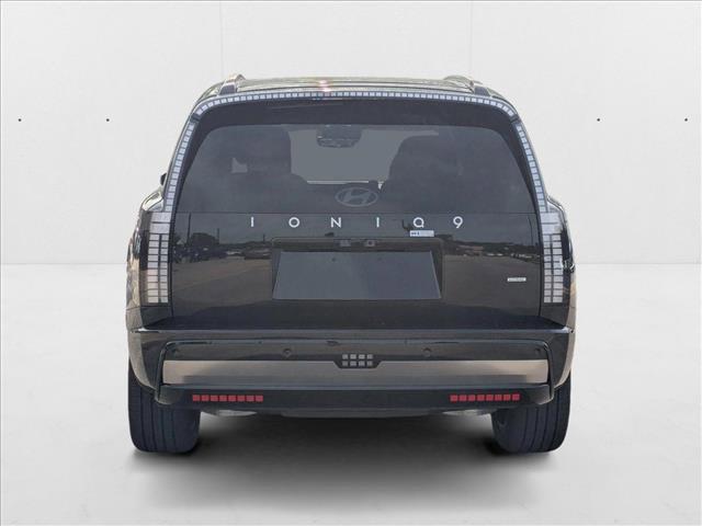 new 2026 Hyundai IONIQ 9 car, priced at $77,200