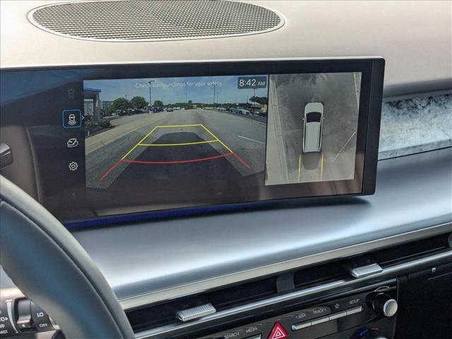 new 2026 Hyundai IONIQ 9 car, priced at $77,200