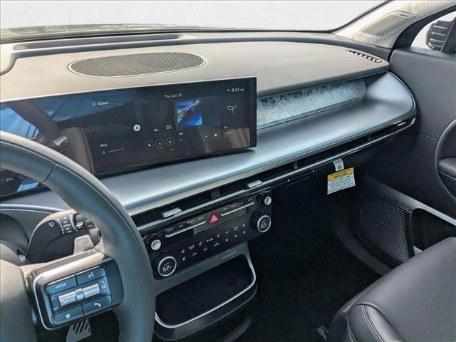 new 2026 Hyundai IONIQ 9 car, priced at $77,200