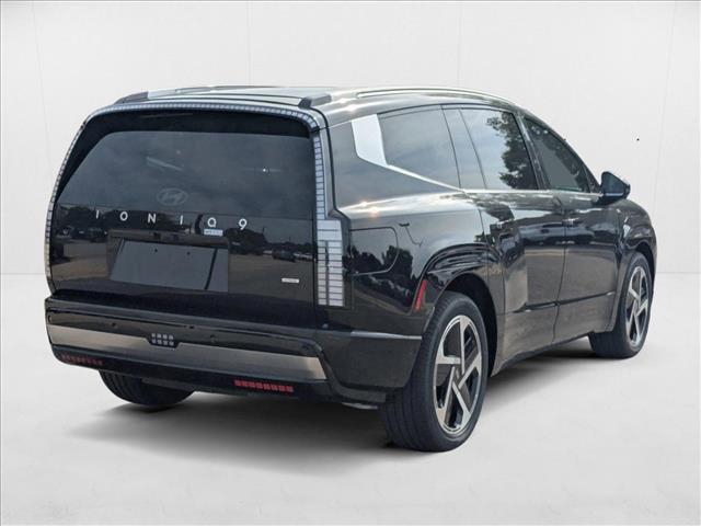 new 2026 Hyundai IONIQ 9 car, priced at $77,200