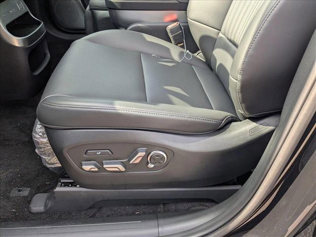 new 2026 Hyundai IONIQ 9 car, priced at $77,200