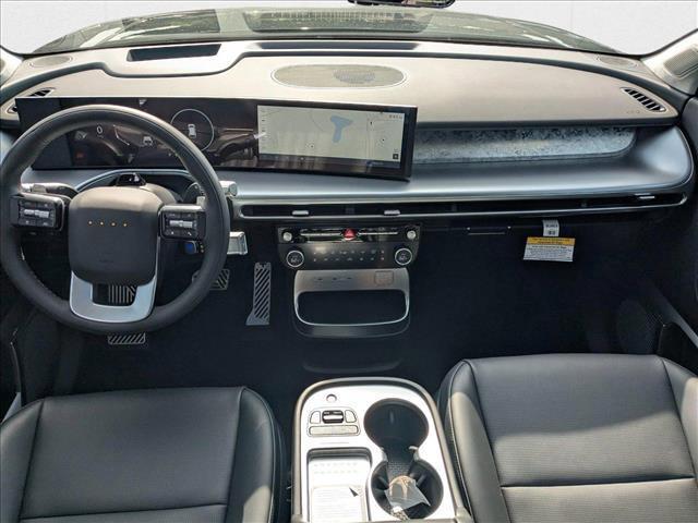 new 2026 Hyundai IONIQ 9 car, priced at $77,200