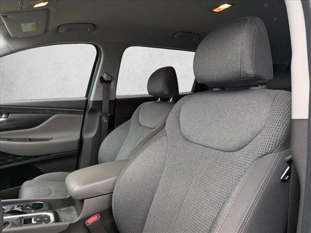 used 2020 Hyundai Santa Fe car, priced at $16,286