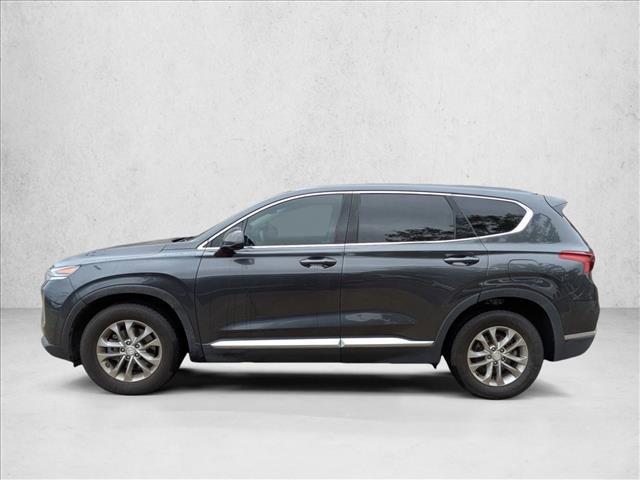 used 2020 Hyundai Santa Fe car, priced at $16,286