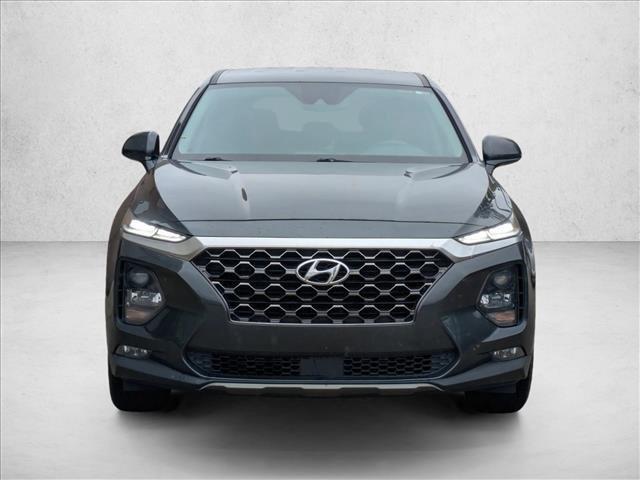 used 2020 Hyundai Santa Fe car, priced at $16,286