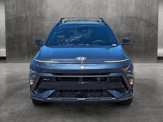 new 2024 Hyundai Kona car, priced at $30,362