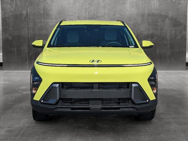 new 2024 Hyundai Kona car, priced at $29,590