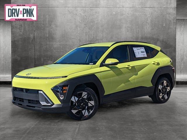 new 2024 Hyundai Kona car, priced at $29,590