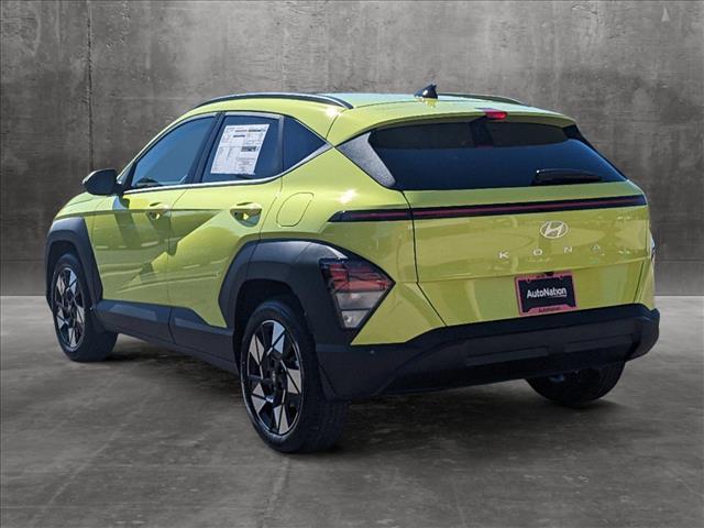 new 2024 Hyundai Kona car, priced at $29,590