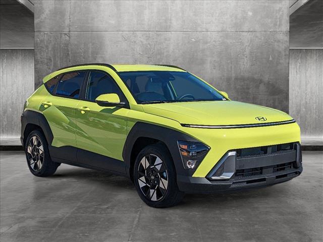 new 2024 Hyundai Kona car, priced at $29,590