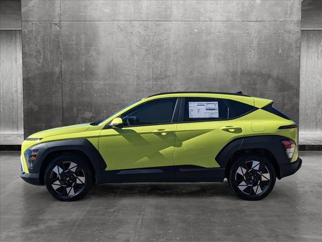 new 2024 Hyundai Kona car, priced at $29,590