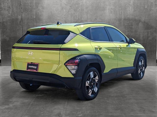 new 2024 Hyundai Kona car, priced at $29,590