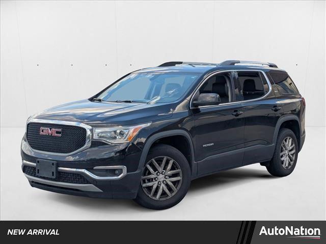 used 2017 GMC Acadia car, priced at $14,784