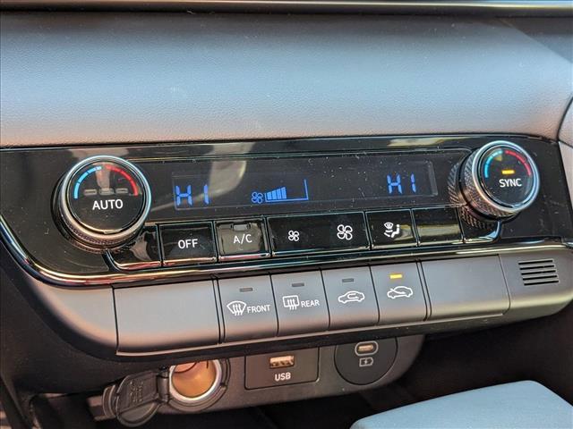 used 2025 Hyundai Elantra car, priced at $21,632