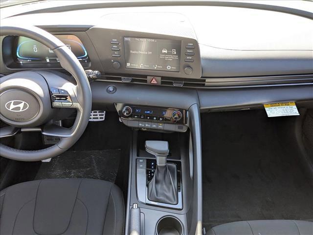 used 2025 Hyundai Elantra car, priced at $21,632