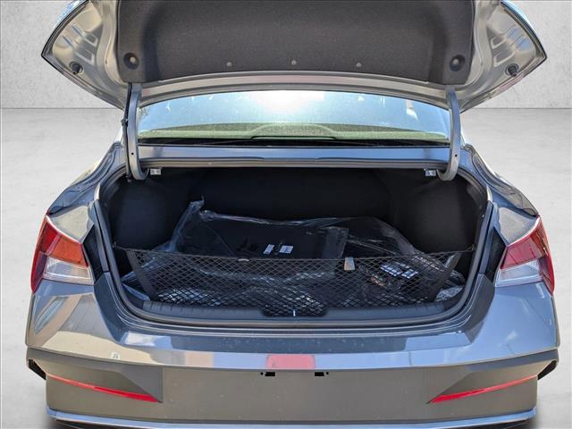 used 2025 Hyundai Elantra car, priced at $21,632