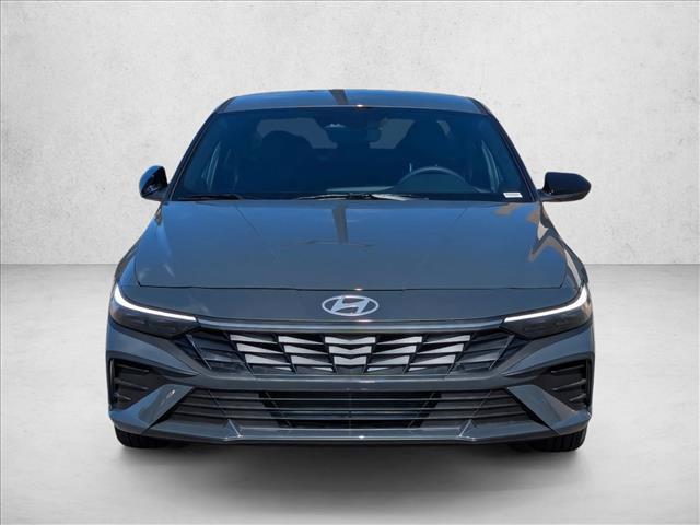 used 2025 Hyundai Elantra car, priced at $21,632