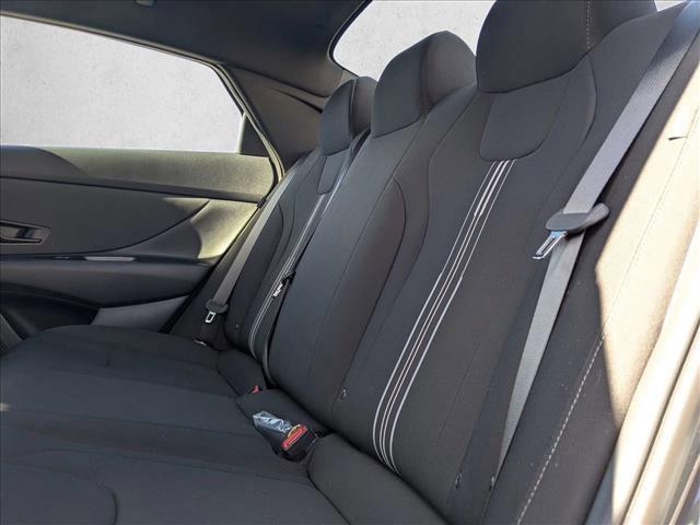 used 2025 Hyundai Elantra car, priced at $21,632