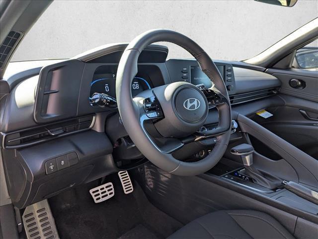 used 2025 Hyundai Elantra car, priced at $21,632