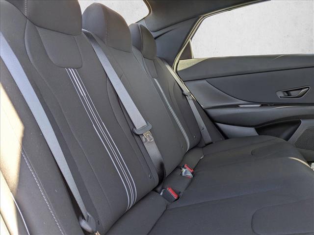 used 2025 Hyundai Elantra car, priced at $21,632