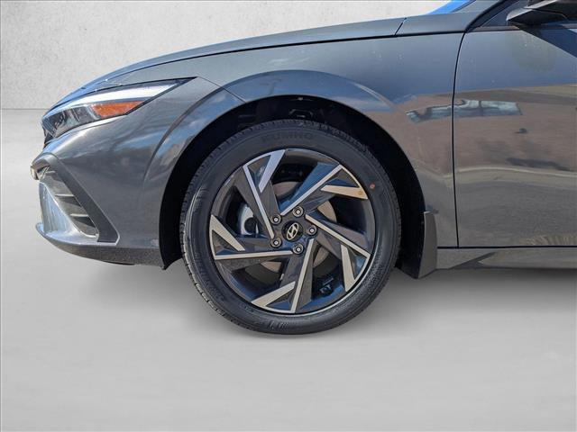 used 2025 Hyundai Elantra car, priced at $21,632