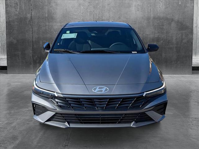 new 2025 Hyundai Elantra car, priced at $24,635