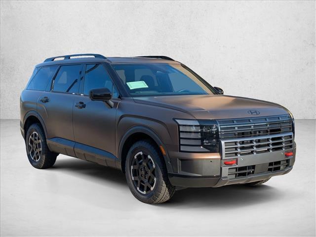 new 2026 Hyundai Palisade car, priced at $50,702