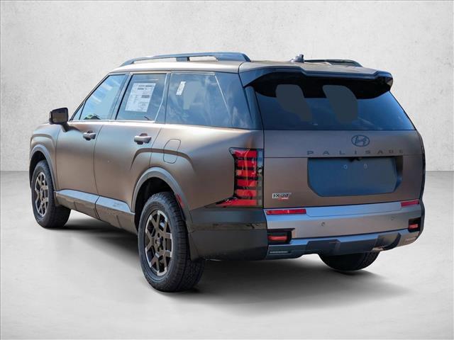 new 2026 Hyundai Palisade car, priced at $50,702