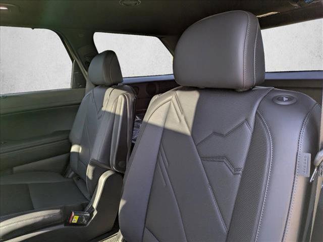 new 2026 Hyundai Palisade car, priced at $50,702