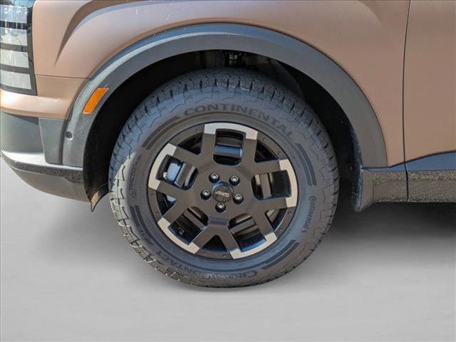 new 2026 Hyundai Palisade car, priced at $50,702